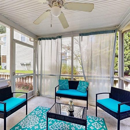 Oyster Bay Villas --- 20411 Jeb Dr, Unit #36 Rehoboth Beach Buitenkant foto