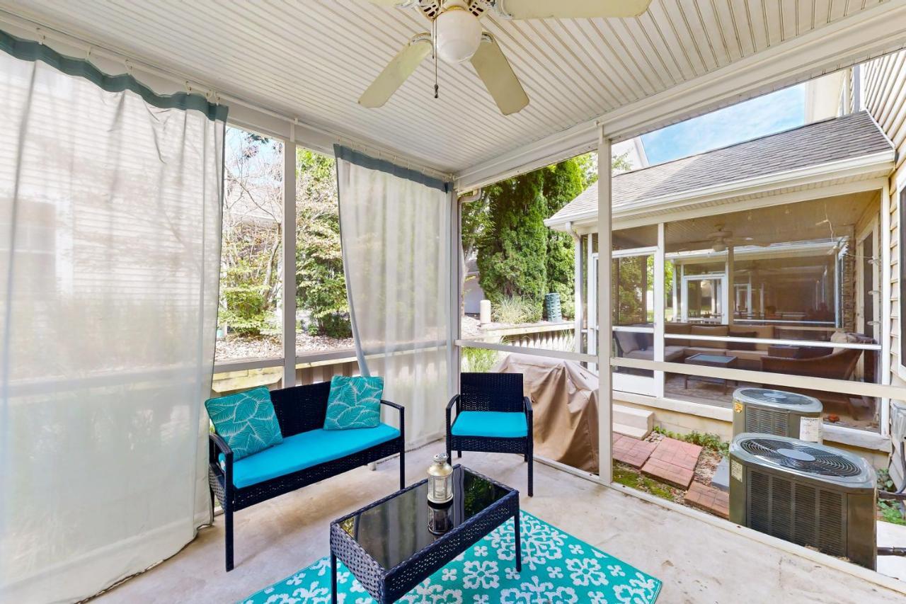 Oyster Bay Villas --- 20411 Jeb Dr, Unit #36 Rehoboth Beach Buitenkant foto