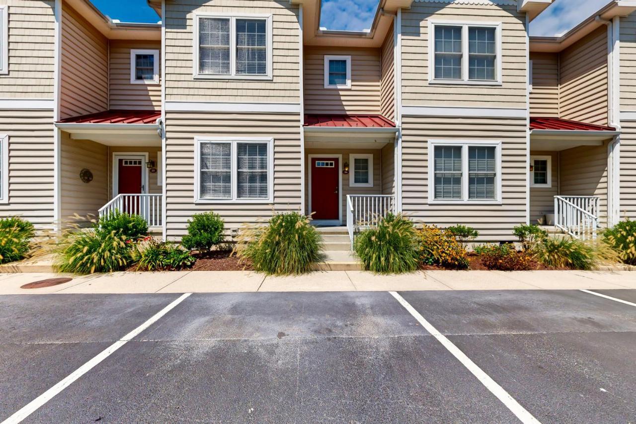 Oyster Bay Villas --- 20411 Jeb Dr, Unit #36 Rehoboth Beach Buitenkant foto