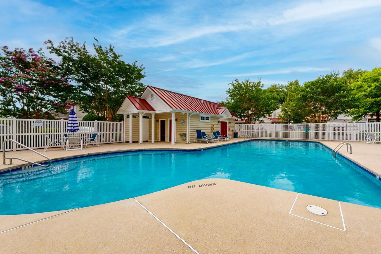 Oyster Bay Villas --- 20411 Jeb Dr, Unit #36 Rehoboth Beach Buitenkant foto