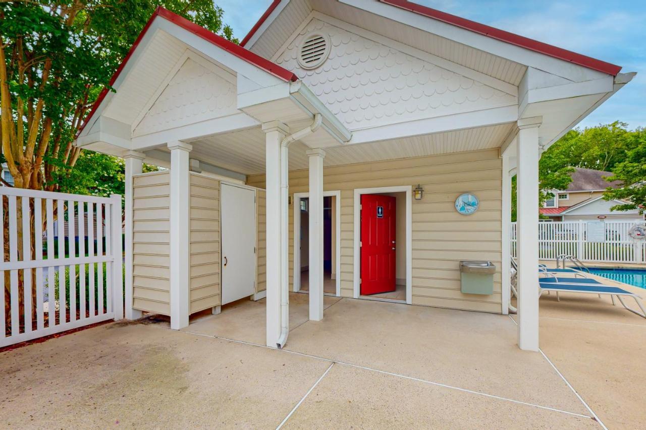 Oyster Bay Villas --- 20411 Jeb Dr, Unit #36 Rehoboth Beach Buitenkant foto